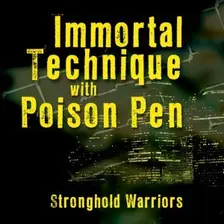 Poison Pen — hip-hop artist profile photo