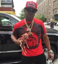 Uncle Murda — hip-hop artist profile photo