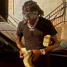 Trap House Mechi — hip-hop artist profile photo