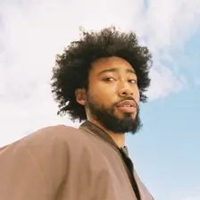Topaz Jones — hip-hop artist profile photo