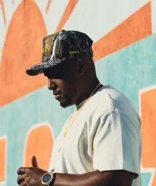 MusicByMercy — hip-hop artist profile photo