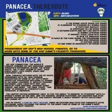 Panacea — hip-hop artist profile photo