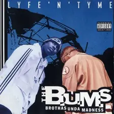 The B.U.M.S — hip-hop artist profile photo