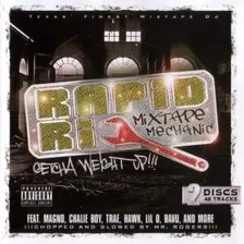 Rapid Ric — hip-hop artist profile photo