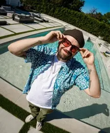 Mouse Powell — hip-hop artist profile photo