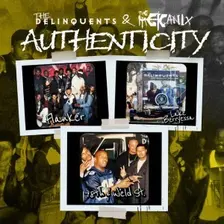 The Delinquents — hip-hop artist profile photo