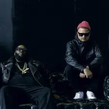 Run The Jewels — hip-hop artist profile photo