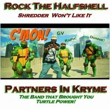 Partners in Kryme — hip-hop artist profile photo