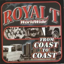 RoyalT — hip-hop artist profile photo