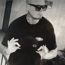 Saint Dog — hip-hop artist profile photo