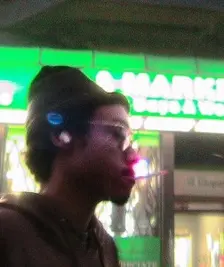 Student 1 — hip-hop artist profile photo