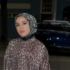 Mona Haydar — hip-hop artist profile photo