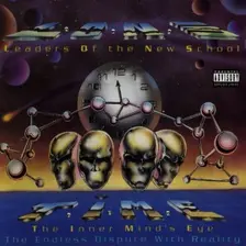 Leaders of the New School — hip-hop artist profile photo