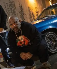 Spanky Loco — hip-hop artist profile photo