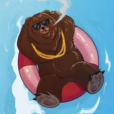 Pablo Eskobear — hip-hop artist profile photo