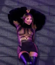 Pretty Brayah — hip-hop artist profile photo