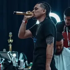 Monsta Orduno — hip-hop artist profile photo