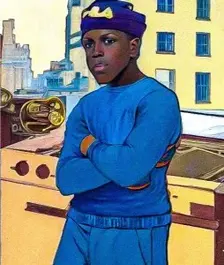 Shade Cobain — hip-hop artist profile photo