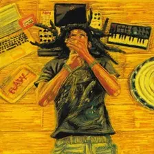 WAJ. — hip-hop artist profile photo