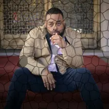 Paron Jamaal — hip-hop artist profile photo