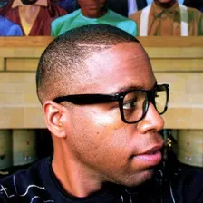 Raashan Ahmad — hip-hop artist profile photo