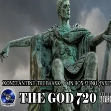 The God 720 — hip-hop artist profile photo