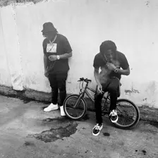 The Yutes — hip-hop artist profile photo