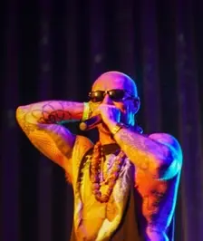 Pure Powers — hip-hop artist profile photo