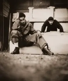 The Anonymous — hip-hop artist profile photo