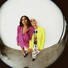 Nina Sky — hip-hop artist profile photo