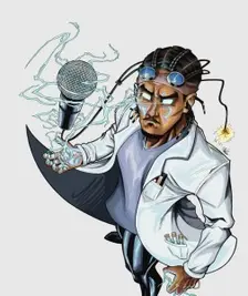 Sci-Fi The Mastermind — hip-hop artist profile photo