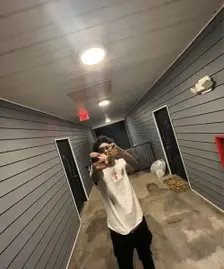 No PT — hip-hop artist profile photo