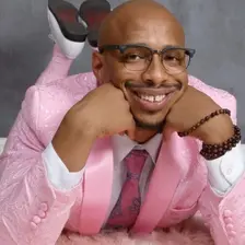 Old Man Saxon — hip-hop artist profile photo