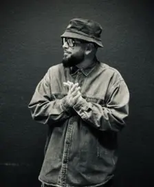 Vocab Slick — hip-hop artist profile photo