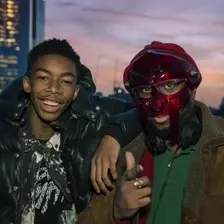 NehruvianDOOM — hip-hop artist profile photo