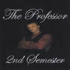 The Professor — hip-hop artist profile photo