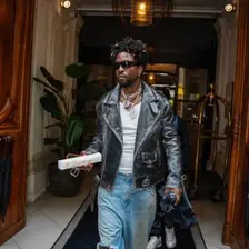 SAINt JHN — hip-hop artist profile photo