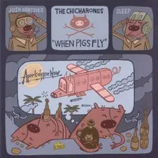 The Chicharones — hip-hop artist profile photo