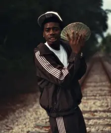 TYTE — hip-hop artist profile photo