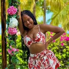 Shariya Wise — hip-hop artist profile photo
