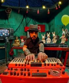 TabInStereo — hip-hop artist profile photo