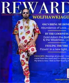 WolfHawkJaguar — hip-hop artist profile photo