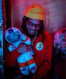 Spaceboifresh — hip-hop artist profile photo