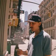 Jonny Wolf — hip-hop artist profile photo