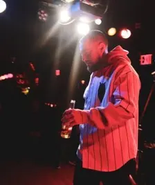 Vincent, The Owl — hip-hop artist profile photo