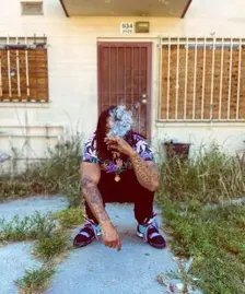 Whokid Woody — hip-hop artist profile photo