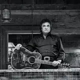 Johnny Cash profile photo