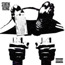 Statik KXNG — hip-hop artist profile photo