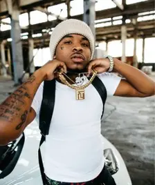 TeeJay3k — hip-hop artist profile photo