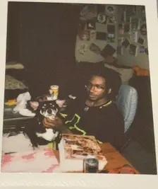 Paris Chambers — hip-hop artist profile photo